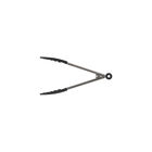 Stainless Steel Tongs with Silicone Tips